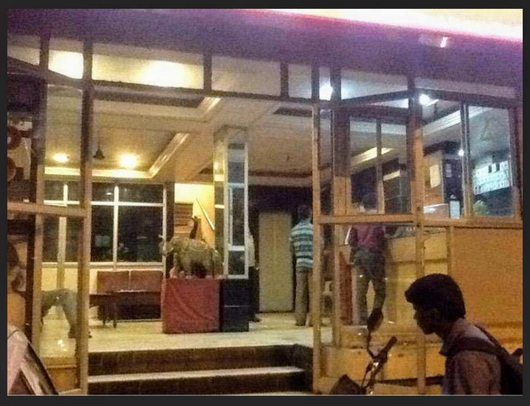 Hotel Dewans Residency Mysore Eksteriør billede